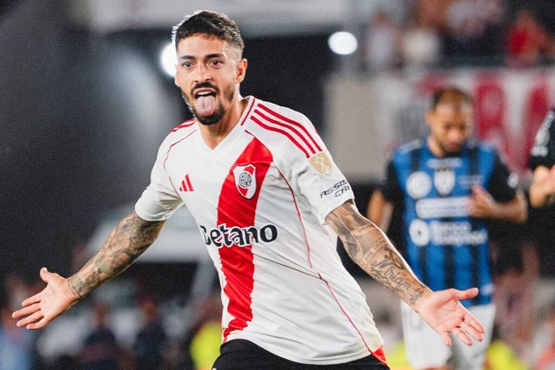 Manuel Lanzini se despidió de River y firmó con un club argentino thumbnail