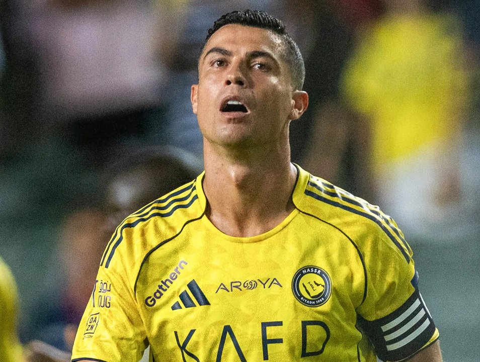Cristiano Ronaldo no pudo ser campeón pero rompió una marca histórica thumbnail