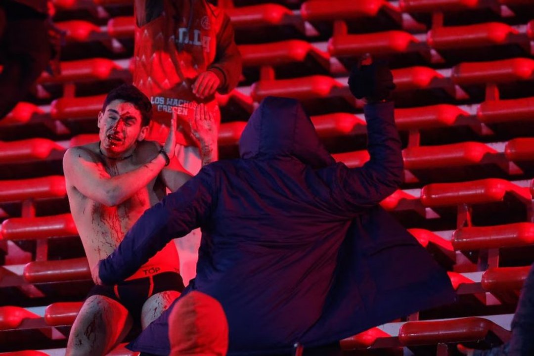"Fue una pesadilla": Independiente publicó un video culpando a la U de Chile por lo incidentes thumbnail