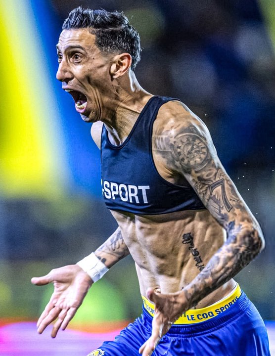 Di María inmortaliza el clásico rosarino con un golazo histórico thumbnail