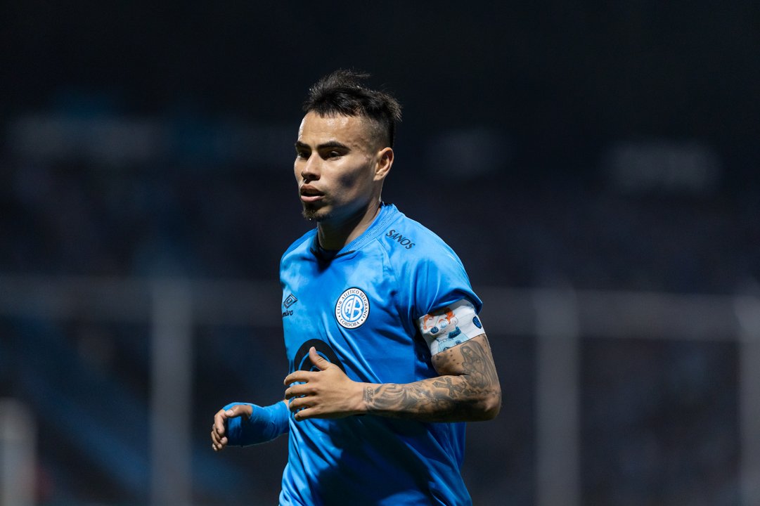 Belgrano fue goleado por Central Córdoba en Alberdi thumbnail