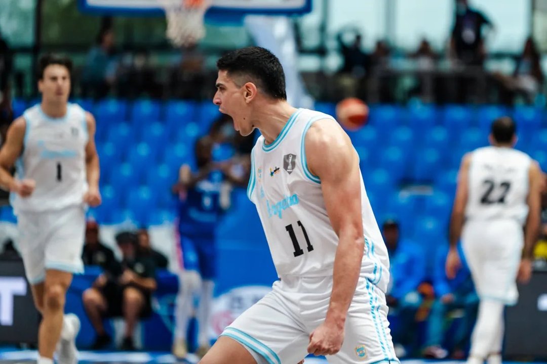 Argentina se enfrenta a Puerto Rico en los cuartos de final de la AmeriCup thumbnail