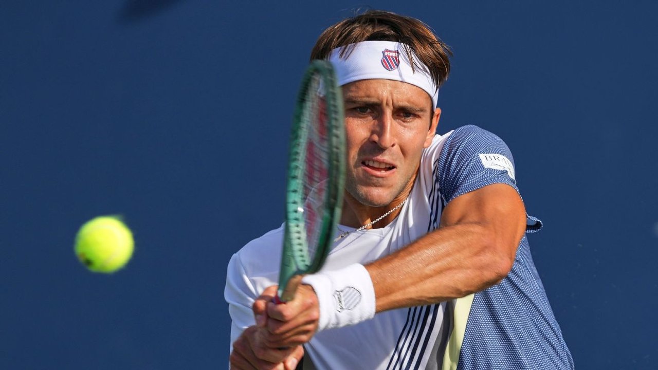 Comesaña y Etcheverry buscan la tercera ronda del US Open thumbnail