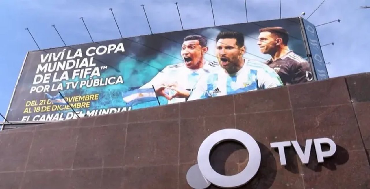 La TVP no transmitiría el Mundial de fútbol 2026 thumbnail