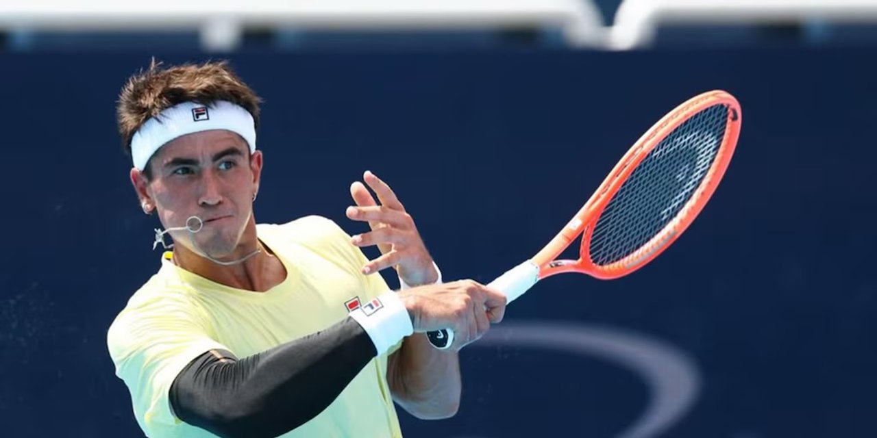 US Open: Etcheverry y Comesaña quedaron eliminados thumbnail