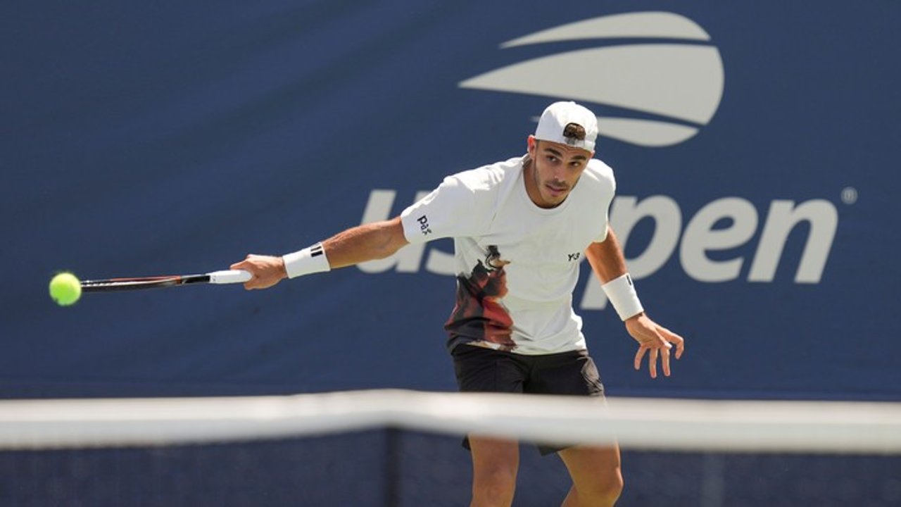 Cerúndolo dejó escapar un partido increíble y quedó eliminado del US Open thumbnail