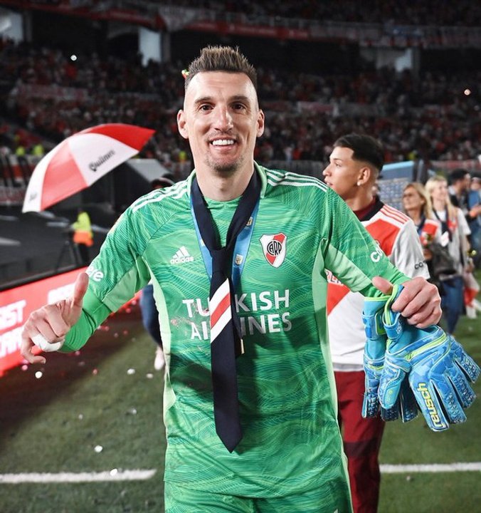 Armani fue la figura: River venció a Unión y enfrenta a Racing en cuartos de la Copa Argentina thumbnail