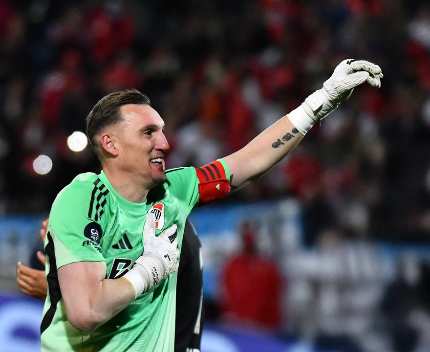Copa Argentina: River venció a Unión y se metió en cuartos de final thumbnail