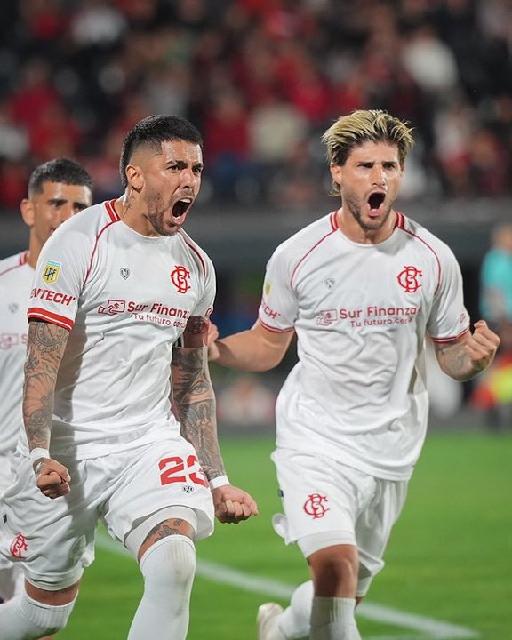 Barracas Central domina la Zona A del Clausura, derrotó a Newells que se hunde thumbnail