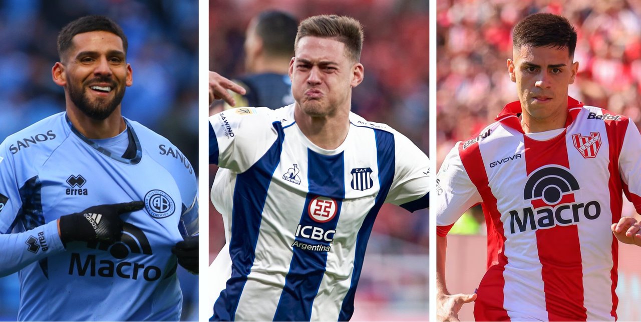 Talleres, Belgrano e Instituto con agenda definida en el Clausura thumbnail