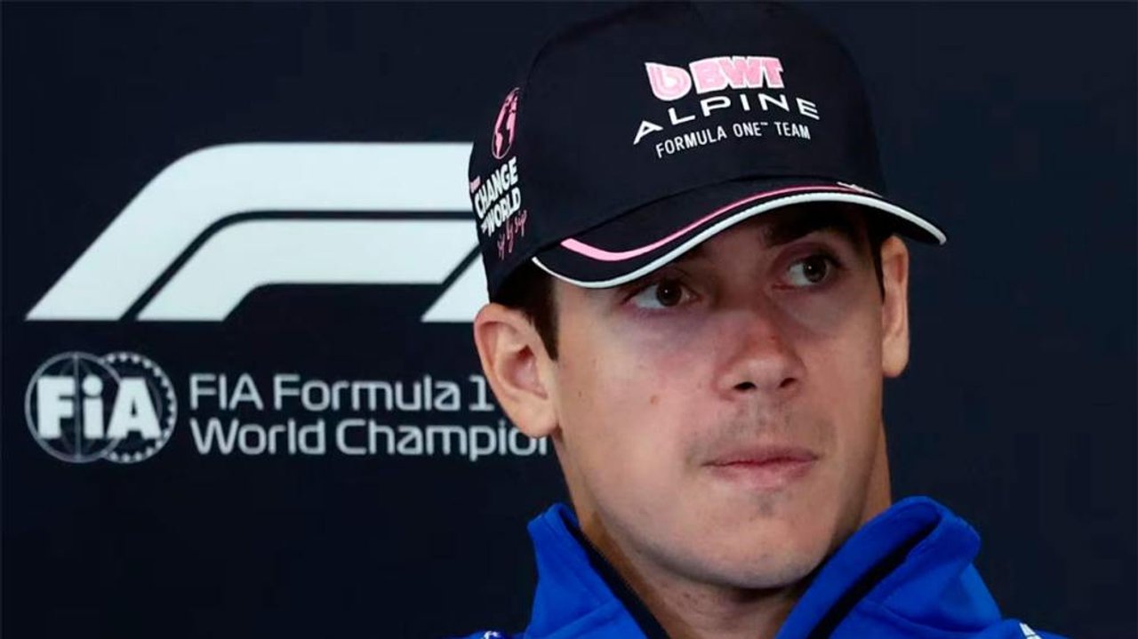 Colapinto, caliente tras el final de la carrera: "Era fácil hacerme sumar un punto hoy" thumbnail