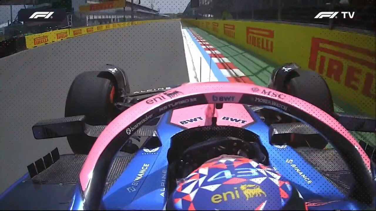 Video: la polémica maniobra de Gasly que dejó sin puntos a Colapinto en Países Bajos thumbnail