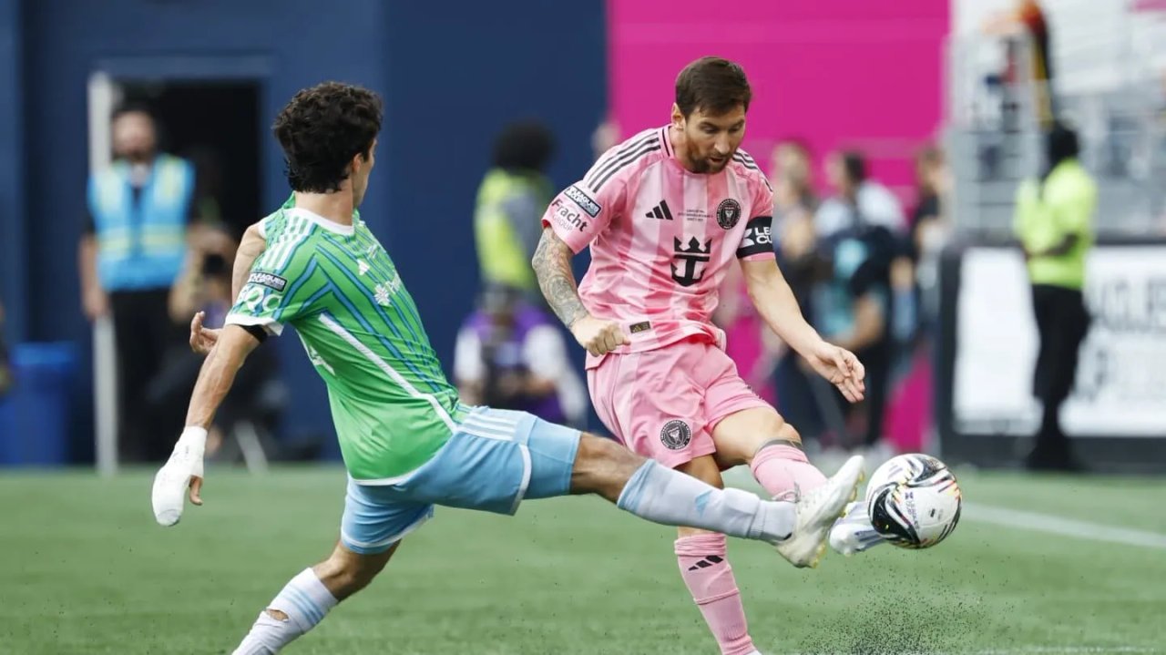 Inter Miami cayó en la final y Messi no pudo ampliar su récord de títulos thumbnail