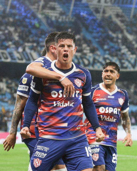 Batacazo en Avellaneda: Unión derrota a Racing thumbnail