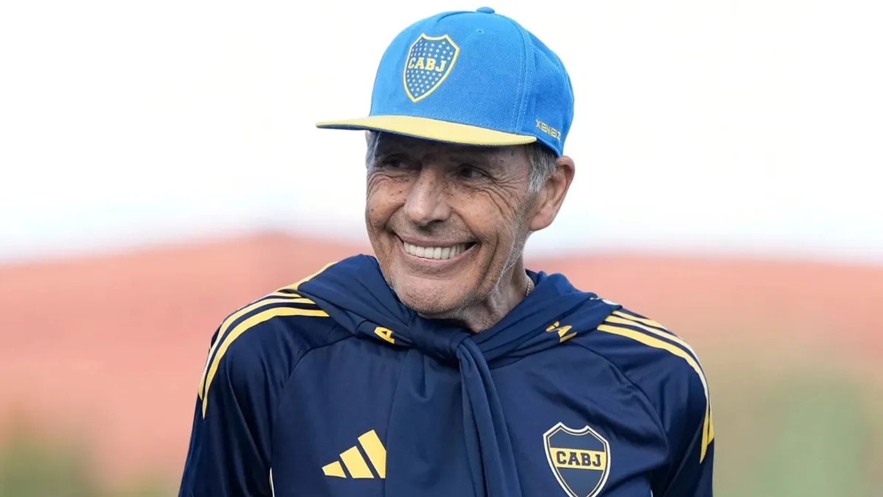 Preocupación en Boca: Miguel Ángel Russo quedó internado por precaución thumbnail