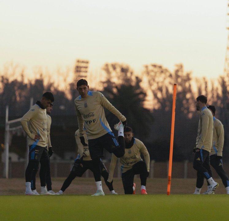 Una ausencia encendió la alarma en la Selección antes de enfrentar a Venezuela thumbnail
