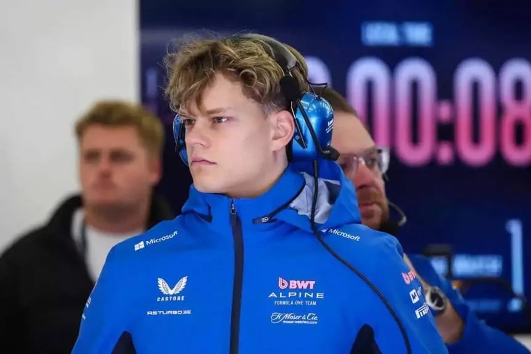 Paul Aron y su debut en Monza: Será una gran oportunidad para mí thumbnail