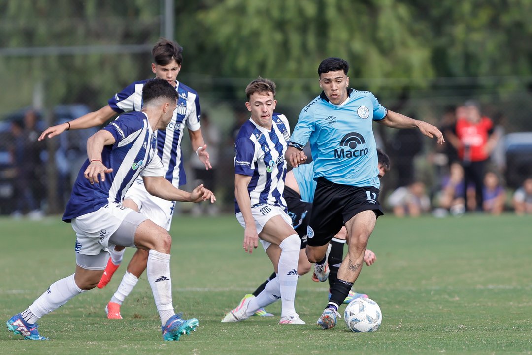 Talleres y Belgrano juegan el clásico de Reserva: quiénes podrán entrar thumbnail