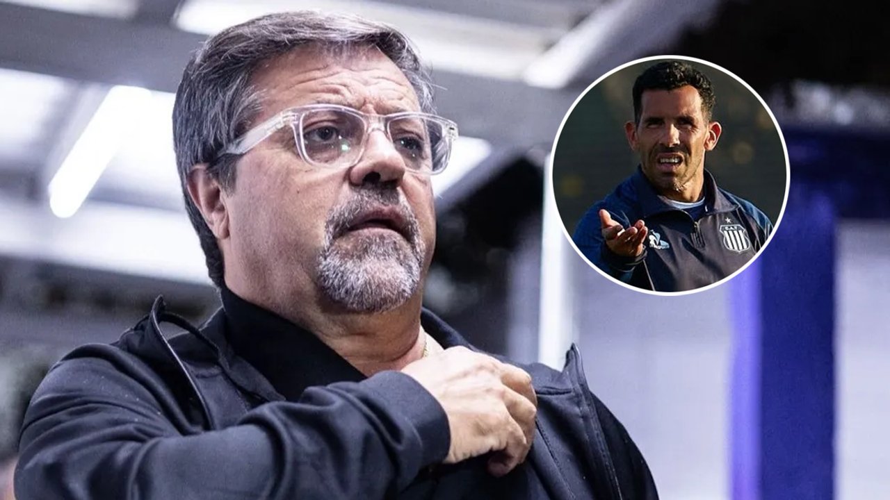 El consejo de Caruso Lombardi a Tevez para sacar a Talleres del fondo de la tabla thumbnail