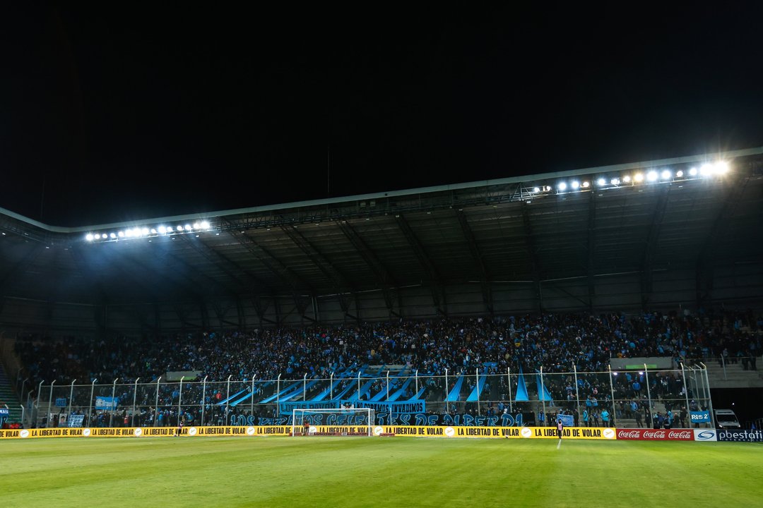 Belgrano, con sede confirmada para los cuartos de la Copa Argentina thumbnail