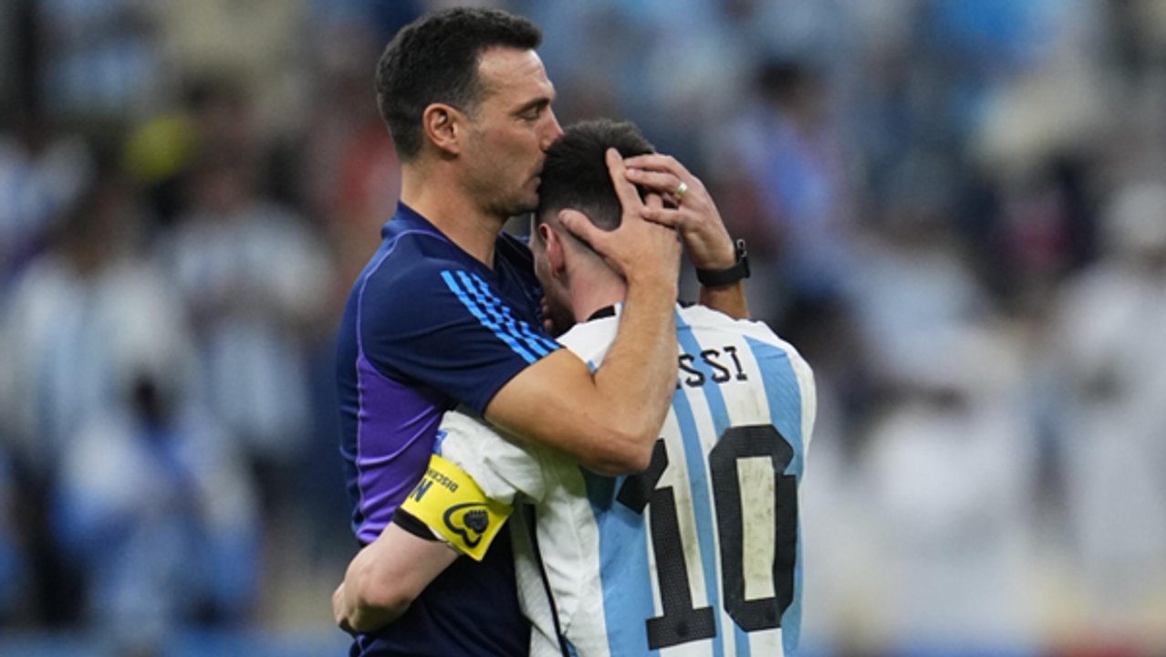 Conocé por qué Argentina puede no jugar las eliminatorias para el próximo Mundial thumbnail