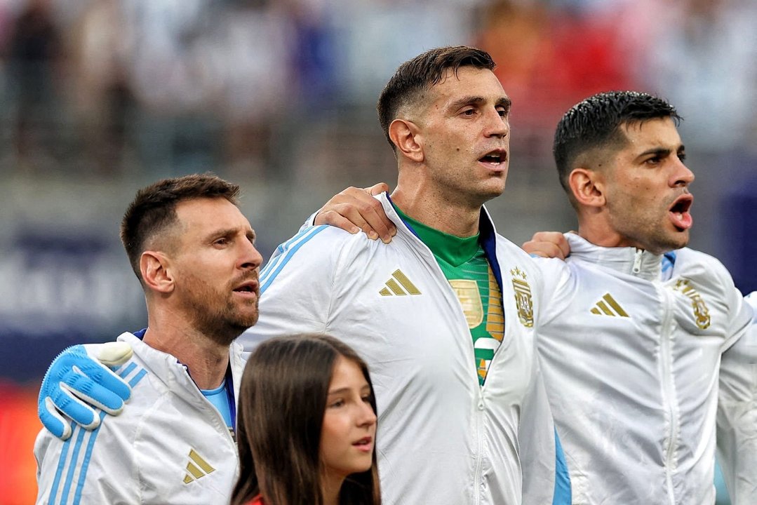 Con Messi y Mastantuono de titulares, Argentina se mide ante Venezuela thumbnail
