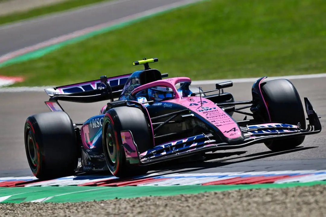 Colapinto busca sumar sus primeros puntos en Monza: el cronograma del fin de semana thumbnail