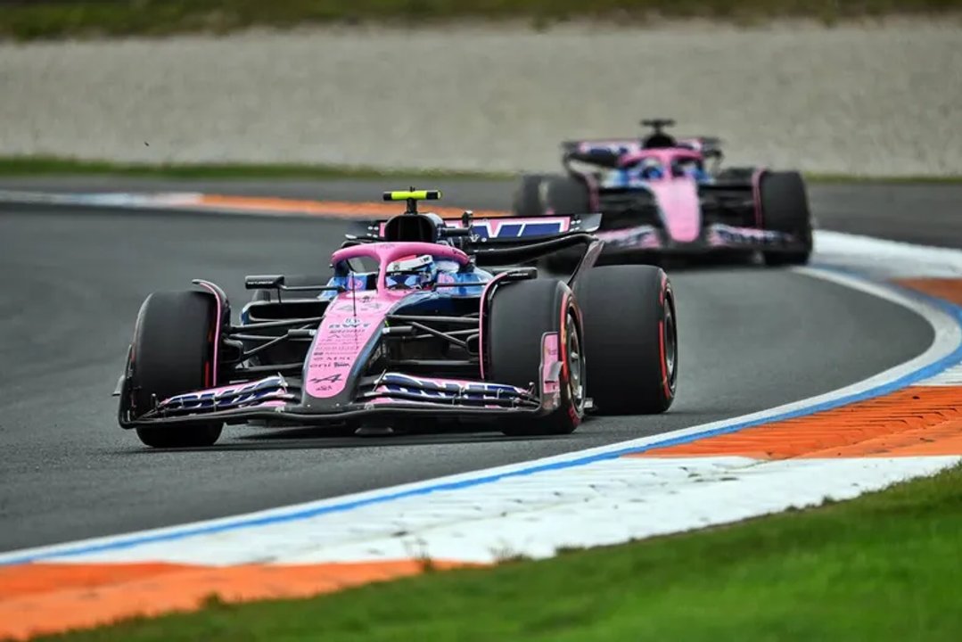 Franco Colapinto cerró último en la segunda práctica de Monza thumbnail