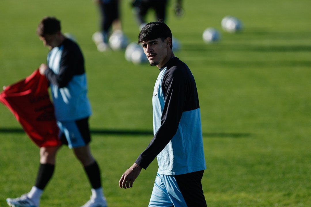 Corazón pirata: Mariano Troilo y su gesto gigante con las formativas de Belgrano thumbnail