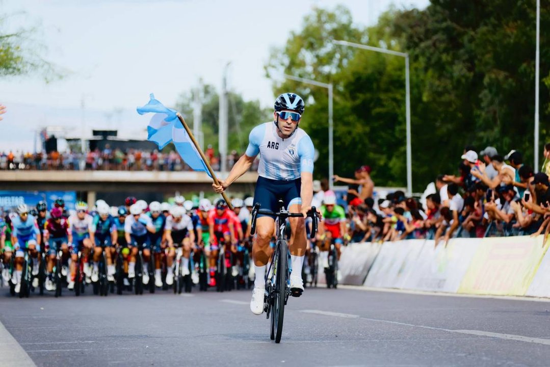 LÉtape Argentina by Tour de France 2026 en Córdoba abrió las inscripciones thumbnail