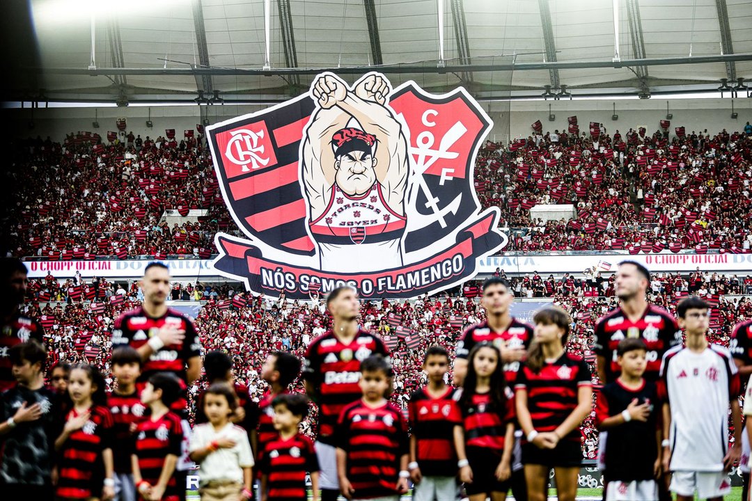 Insólito: Flamengo pidió a la ONU ser la primera nación simbólicocultural del mundo thumbnail