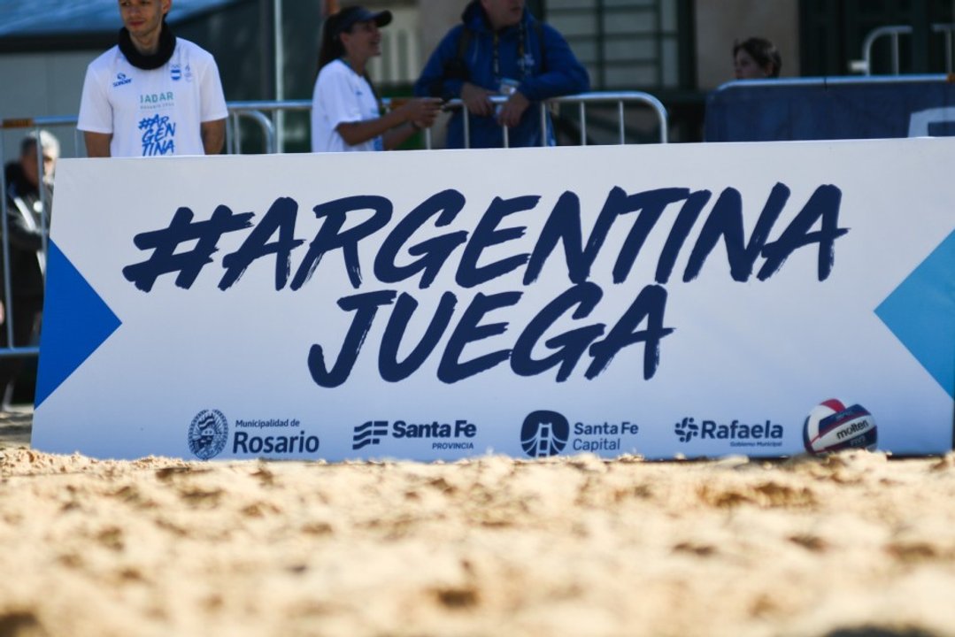 Los Juegos Argentinos de Alto Rendimiento convirtieron a Rosario en la ciudad del deporte thumbnail