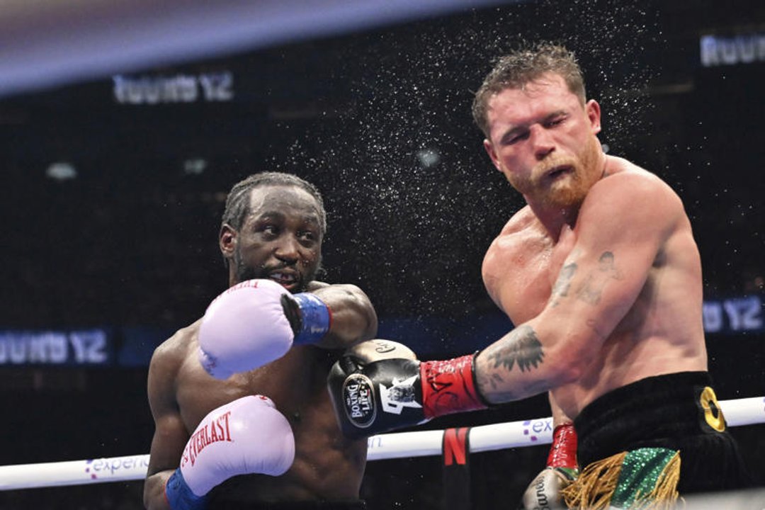El boxeo tiene nuevo rey: Terence Crawford destronó a Canelo Álvarez thumbnail