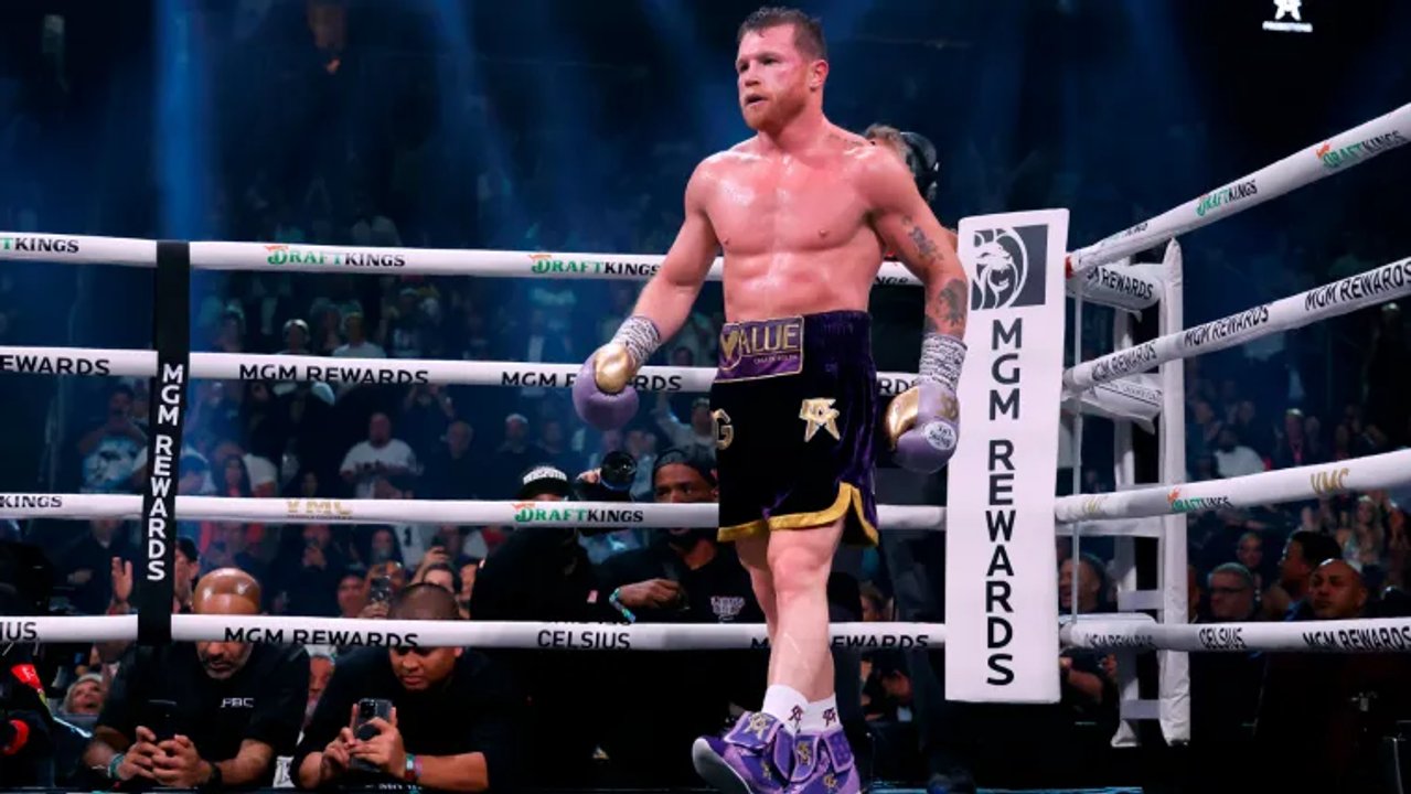 Canelo perdió las coronas, pero se llevó una fortuna thumbnail