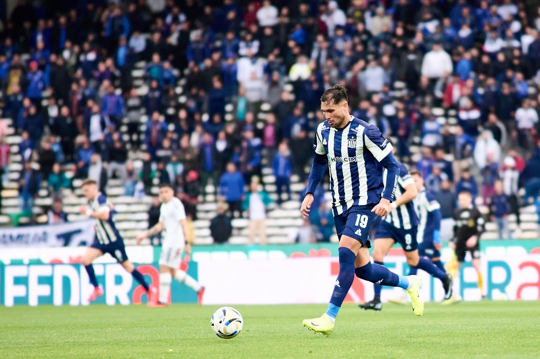 Talleres busca oxígeno en Victoria ante Tigre thumbnail