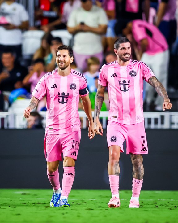 Messi: asistencia y gol, y el Inter Miami se mete en playoffs thumbnail