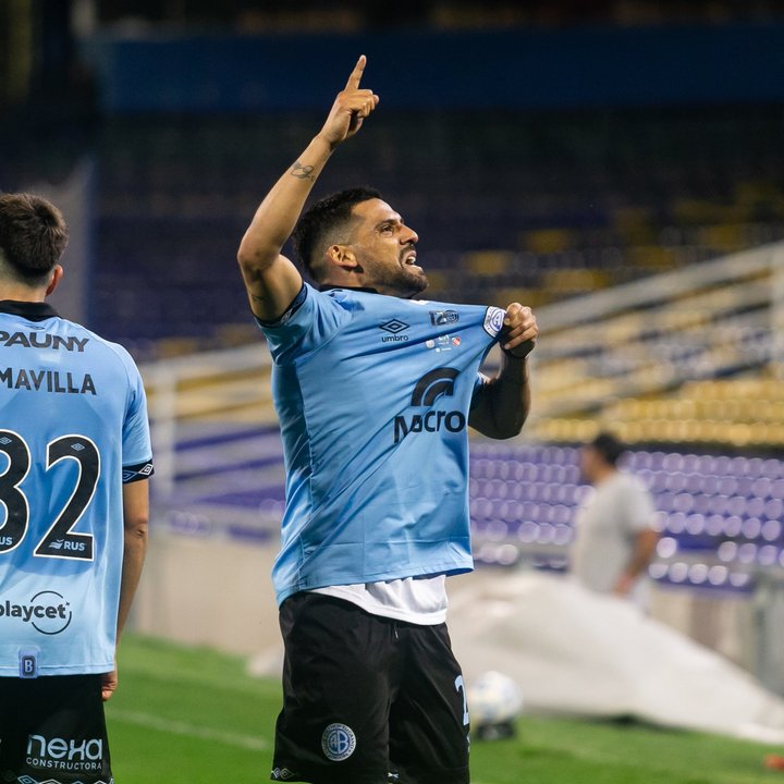 Copa Argentina: Belgrano está en semifinales; derrotó 3-1 a Newell's thumbnail