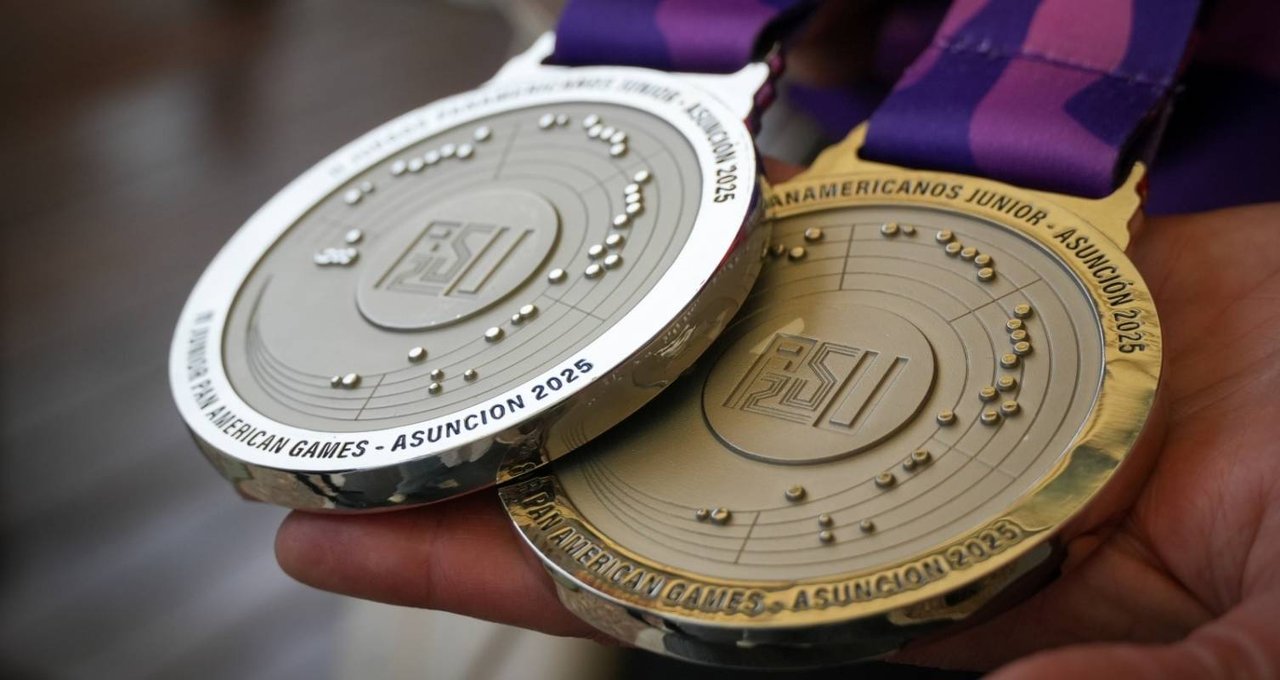 Semillero cordobés: 28 atletas de Córdoba aportaron 18 medallas en ASU 2025 thumbnail