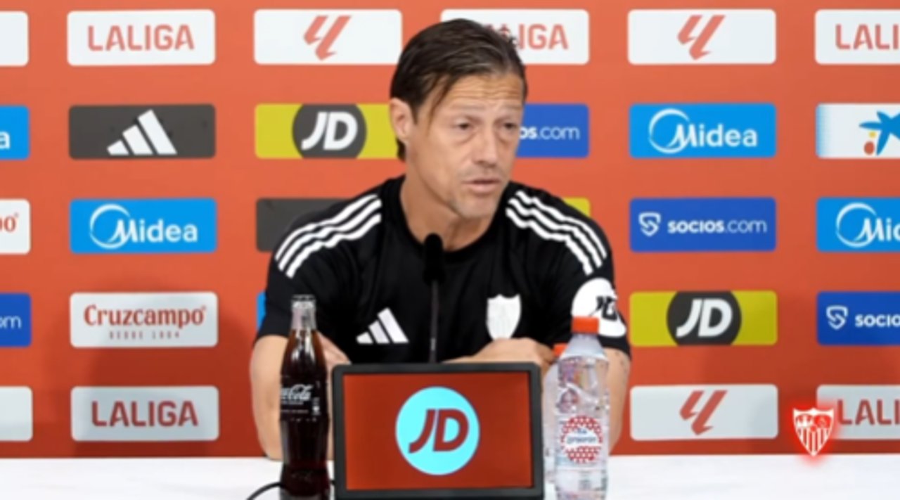 El asado de Almeyda y un triunfo de desahogo: Sevilla escala en España con la filosofía del Pelado thumbnail
