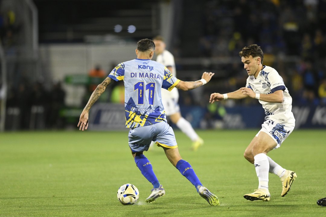 Talleres rescató un empate ante Rosario Central en un partido caliente thumbnail