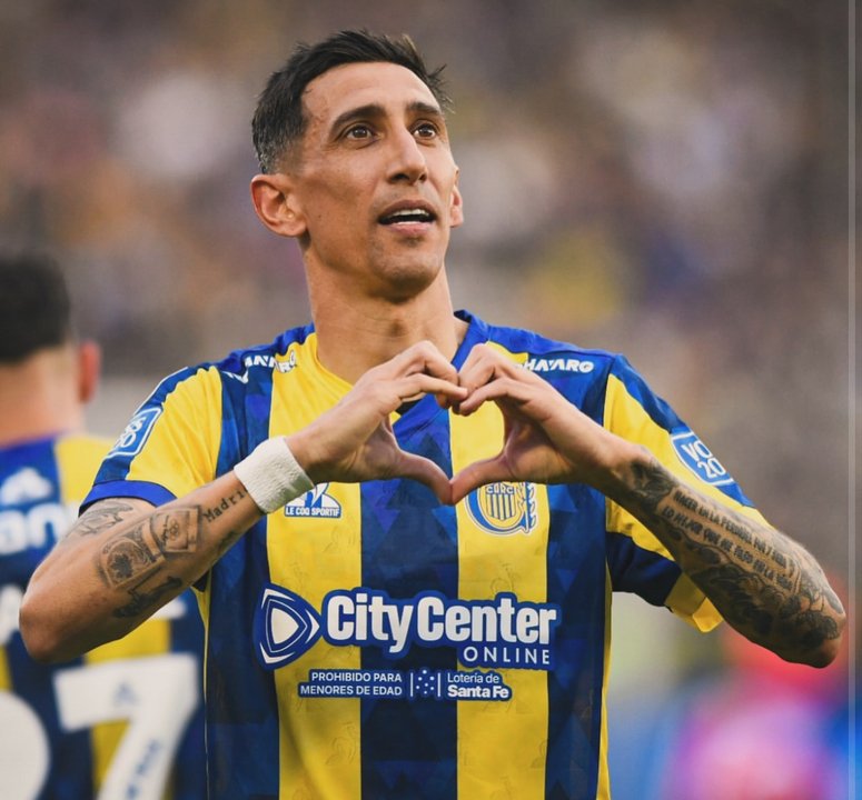 Di María, contra Talleres: Nos hicieron un gol de mierda y se metieron atrás thumbnail
