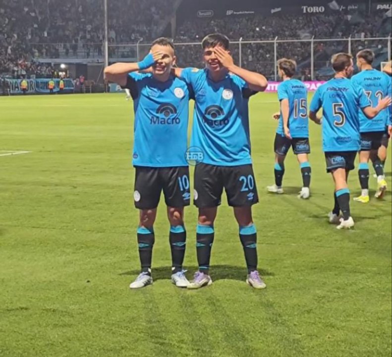 Del asado familiar al gol en Alberdi: Zelarayán y la asistencia de su sobrino Gonzalo thumbnail