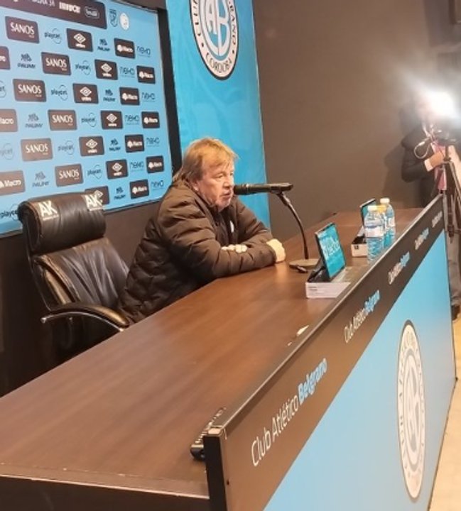Ricardo Zielinski y el mensaje tras la goleada thumbnail