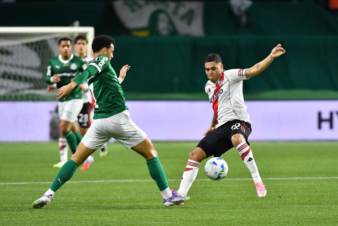 River eliminado de la Libertadores: Palmeiras lo dio vuelta y se metió en las semifinales thumbnail