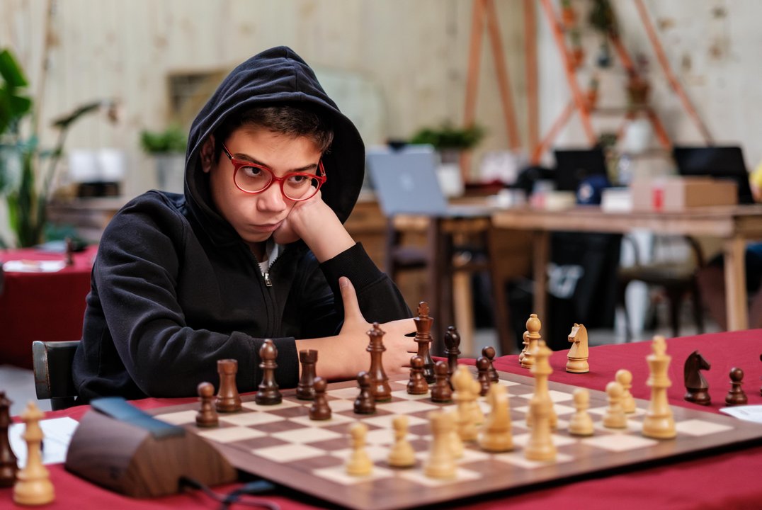Faustino Oro hizo historia: campeón en Madrid y récord mundial con 11 años thumbnail