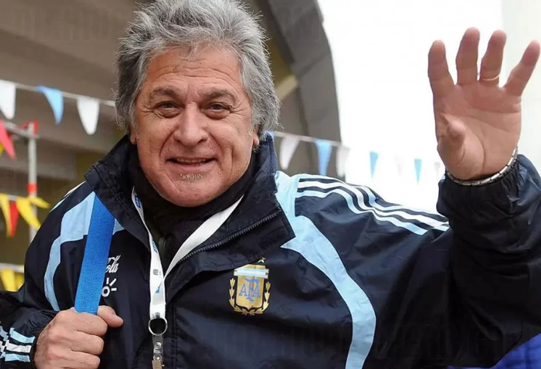 Nunca es tarde: a los 75 años, el Pato Fillol terminará la escuela secundaria thumbnail