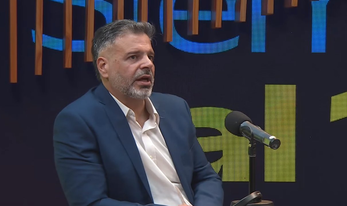 Román Huespe: "Es más difícil ser candidato a presidente de Talleres que de la Nación" thumbnail