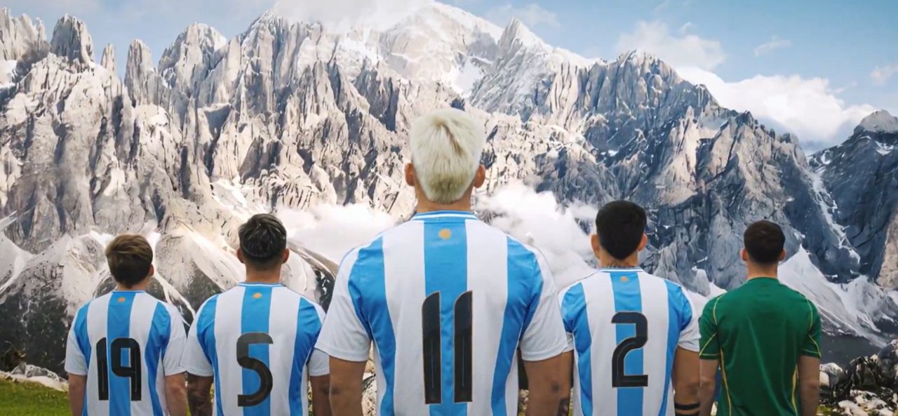Inspiración histórica: San Martín en el video de AFA para la Sub-20 thumbnail