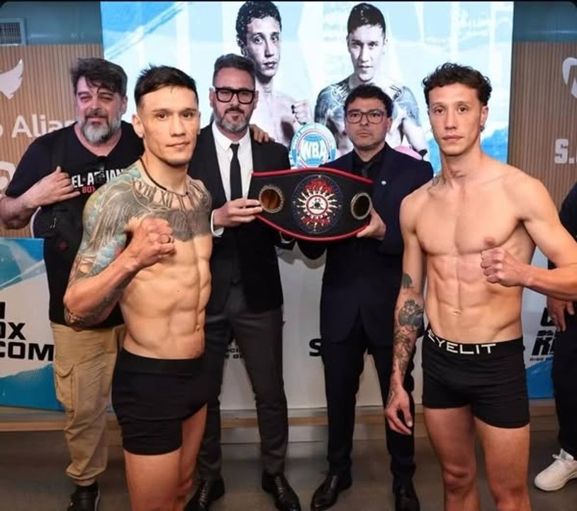 Noche de títulos en Córdoba: El Niño Casal busca la gloria en un evento al estilo UFC thumbnail