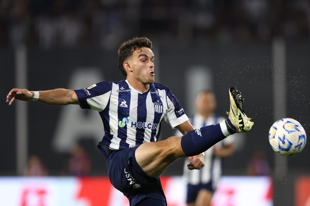 En vivo: Talleres empata sin goles ante Sarmiento en el Kempes thumbnail